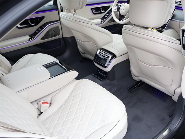 2025 Mercedes-Benz S-Class S 580e Merriam KS