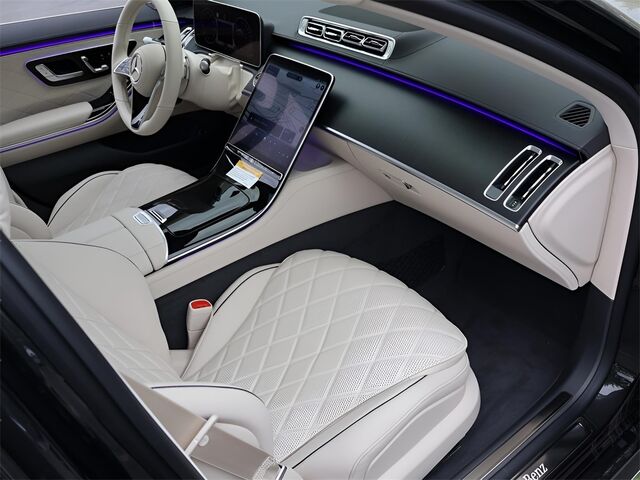 2025 Mercedes-Benz S-Class S 580e Merriam KS