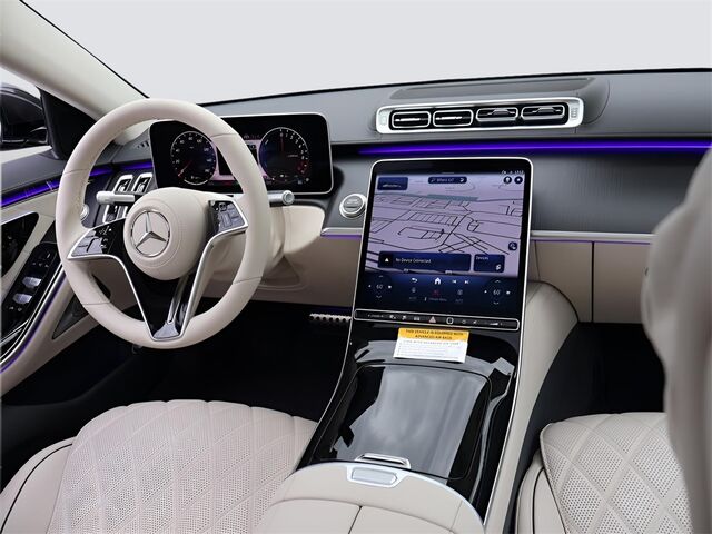 2025 Mercedes-Benz S-Class S 580e Merriam KS