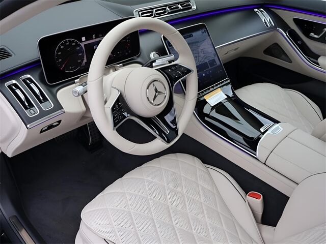 2025 Mercedes-Benz S-Class S 580e Merriam KS