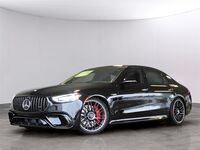 2025 Mercedes-Benz S-Class S 63 E AMG®
