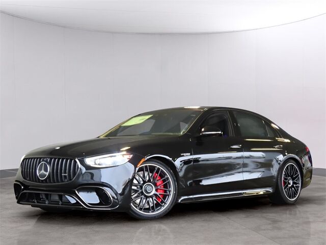2025 Mercedes-Benz S-Class S 63 E AMG® Merriam KS
