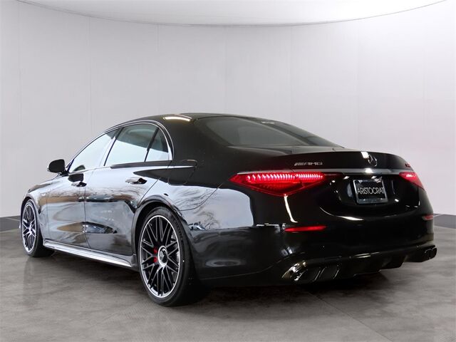 2025 Mercedes-Benz S-Class S 63 E AMG® Merriam KS