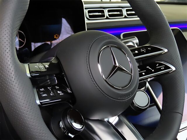 2025 Mercedes-Benz S-Class S 63 E AMG® Merriam KS
