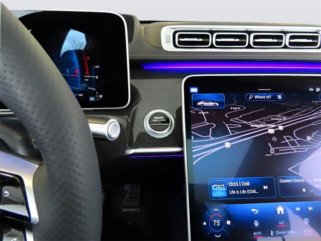 2025 Mercedes-Benz S-Class S 63 E AMG® Merriam KS