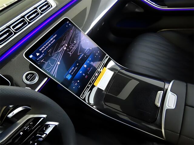 2025 Mercedes-Benz S-Class S 63 E AMG® Merriam KS