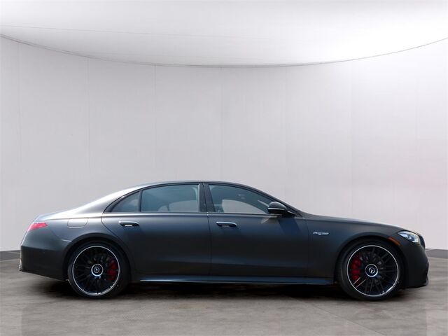 2025 Mercedes-Benz S-Class S 63 E AMG® Merriam KS
