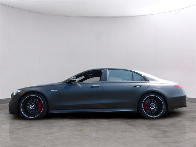2025 Mercedes-Benz S-Class S 63 E AMG® Merriam KS