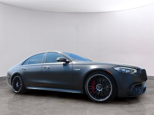 2025 Mercedes-Benz S-Class S 63 E AMG® Merriam KS
