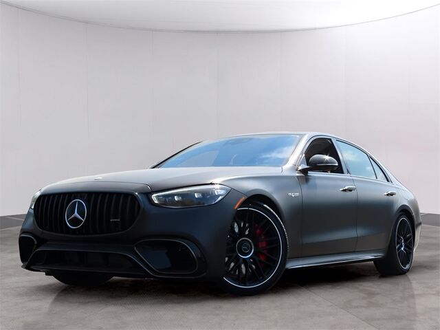 2025 Mercedes-Benz S-Class S 63 E AMG® Merriam KS