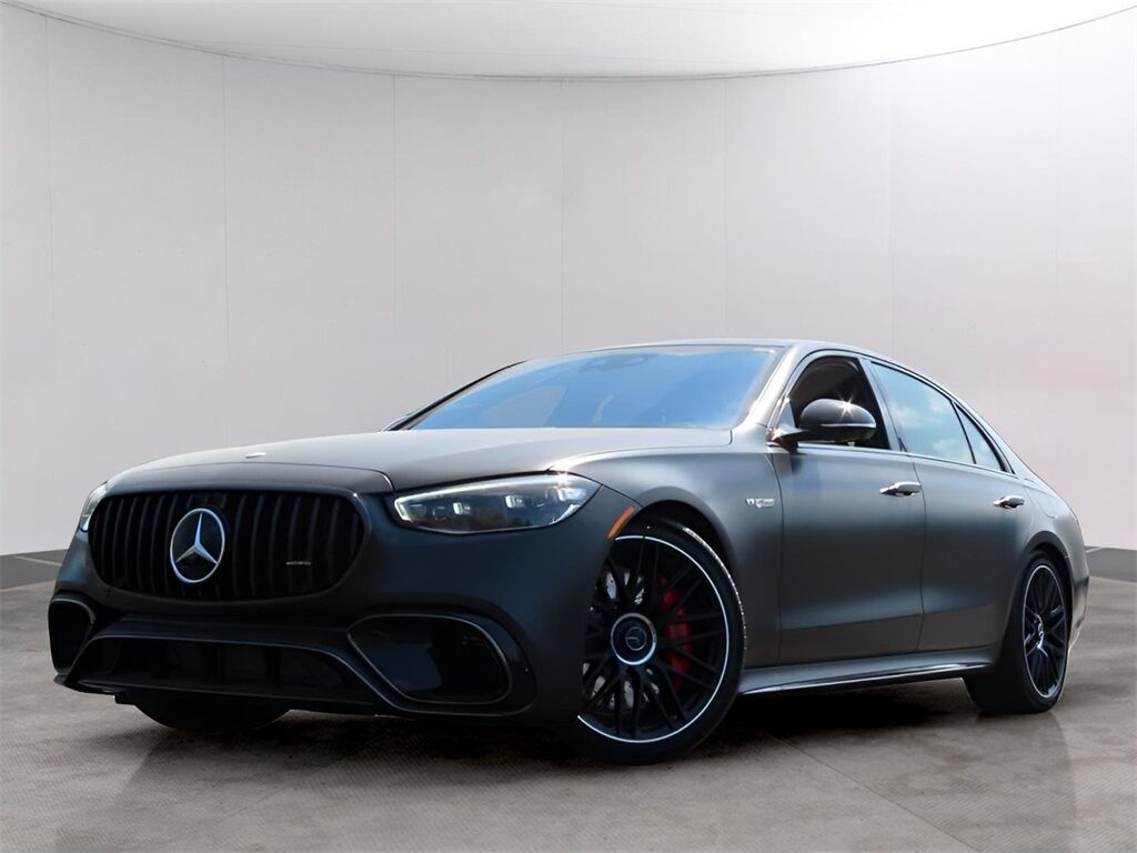 2025 Mercedes-Benz S-Class S 63 E AMG® Merriam KS