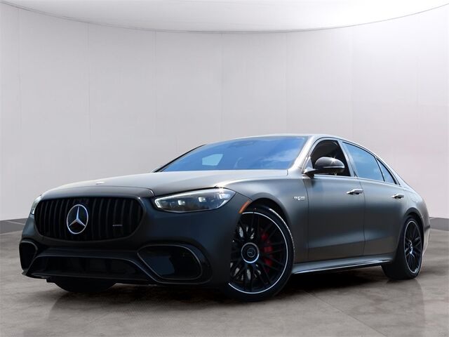2025 Mercedes-Benz S-Class S 63 E AMG® Merriam KS
