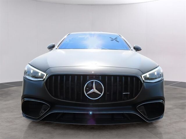 2025 Mercedes-Benz S-Class S 63 E AMG® Merriam KS
