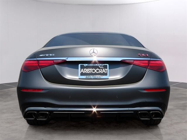 2025 Mercedes-Benz S-Class S 63 E AMG® Merriam KS