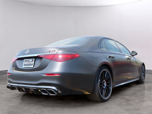 2025 Mercedes-Benz S-Class S 63 E AMG® Merriam KS