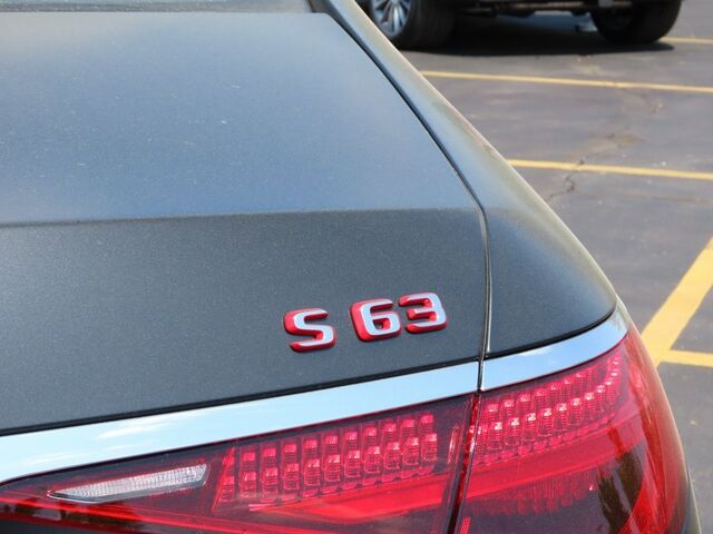 2025 Mercedes-Benz S-Class S 63 E AMG® Merriam KS