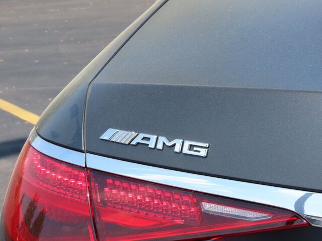 2025 Mercedes-Benz S-Class S 63 E AMG® Merriam KS