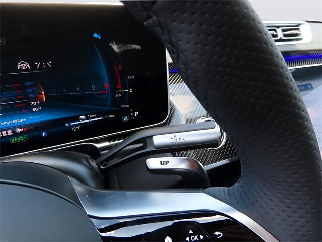 2025 Mercedes-Benz S-Class S 63 E AMG® Merriam KS