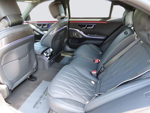 2025 Mercedes-Benz S-Class S 63 E AMG® Merriam KS