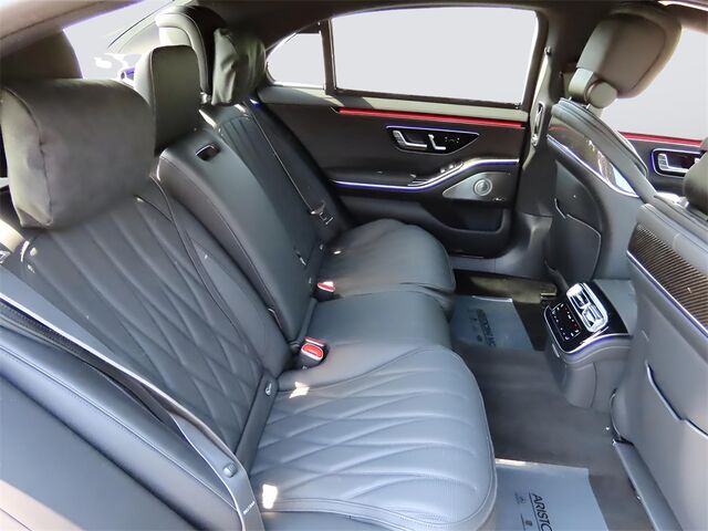 2025 Mercedes-Benz S-Class S 63 E AMG® Merriam KS