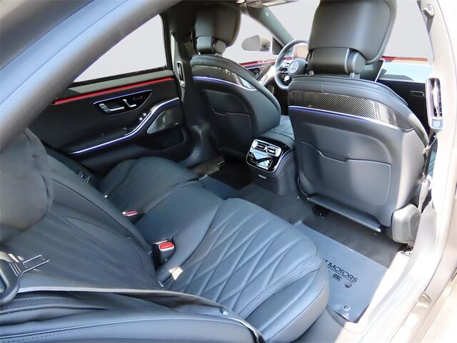 2025 Mercedes-Benz S-Class S 63 E AMG® Merriam KS