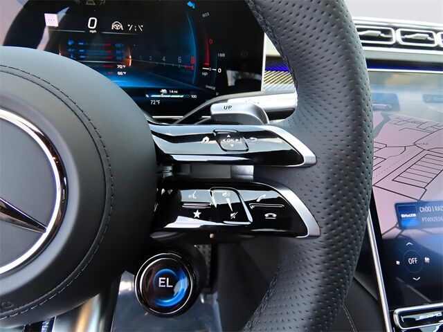 2025 Mercedes-Benz S-Class S 63 E AMG® Merriam KS