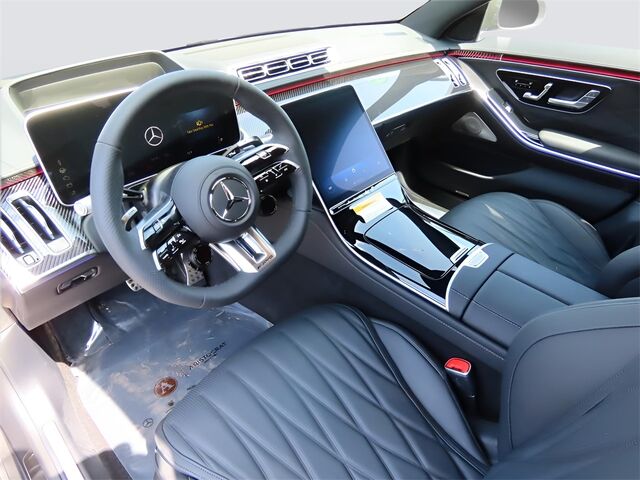 2025 Mercedes-Benz S-Class S 63 E AMG® Merriam KS
