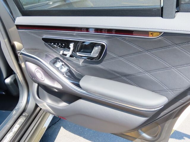 2025 Mercedes-Benz S-Class S 63 E AMG® Merriam KS