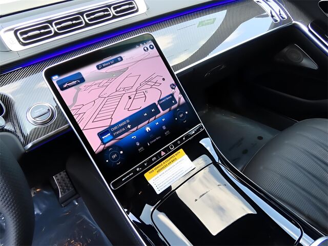 2025 Mercedes-Benz S-Class S 63 E AMG® Merriam KS