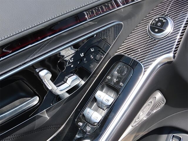 2025 Mercedes-Benz S-Class S 63 E AMG® Merriam KS
