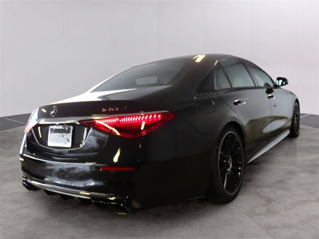 2025 Mercedes-Benz S-Class S 63 E AMG® Merriam KS