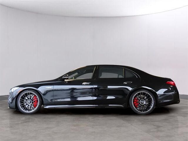 2025 Mercedes-Benz S-Class S 63 E AMG® Merriam KS