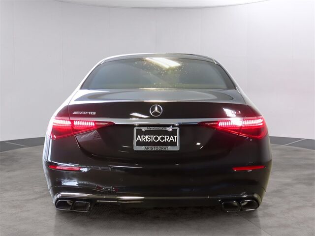 2025 Mercedes-Benz S-Class S 63 E AMG® Merriam KS