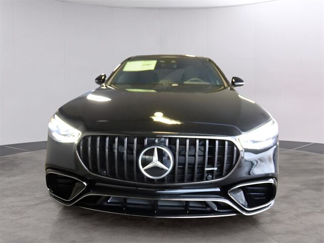 2025 Mercedes-Benz S-Class S 63 E AMG® Merriam KS