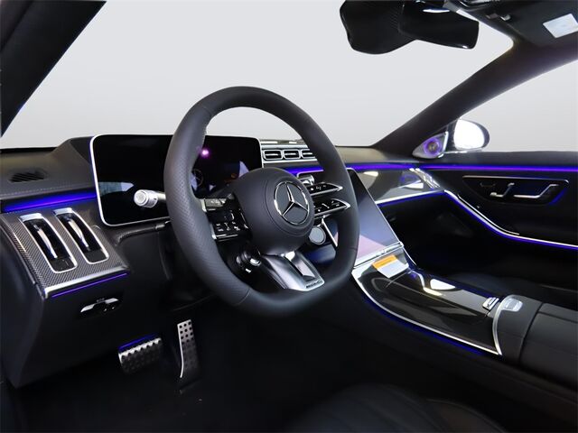 2025 Mercedes-Benz S-Class S 63 E AMG® Merriam KS