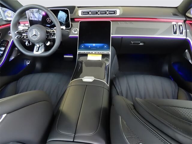 2025 Mercedes-Benz S-Class S 63 E AMG® Merriam KS