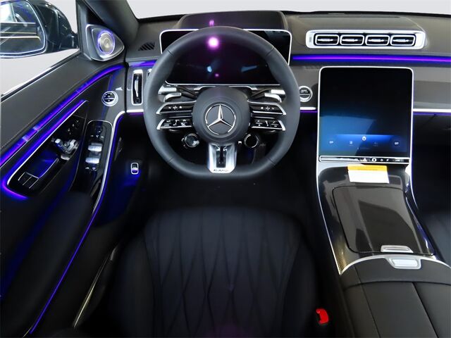 2025 Mercedes-Benz S-Class S 63 E AMG® Merriam KS