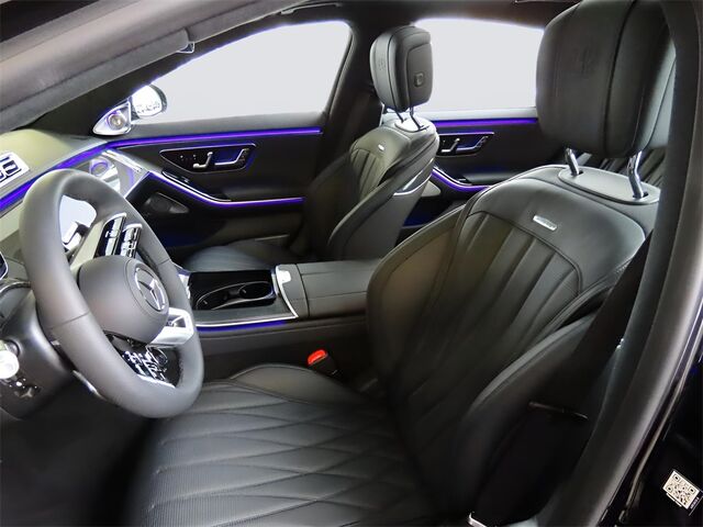 2025 Mercedes-Benz S-Class S 63 E AMG® Merriam KS
