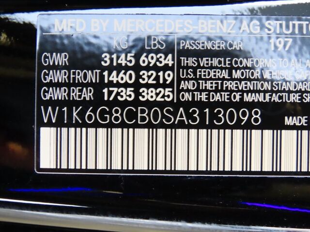 2025 Mercedes-Benz S-Class S 63 E AMG® Merriam KS