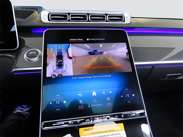 2025 Mercedes-Benz S-Class S 63 E AMG® Merriam KS
