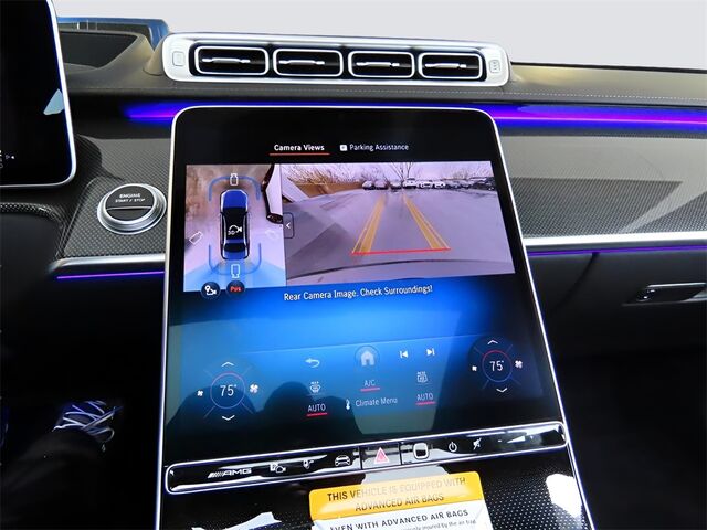 2025 Mercedes-Benz S-Class S 63 E AMG® Merriam KS