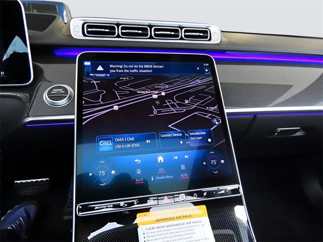 2025 Mercedes-Benz S-Class S 63 E AMG® Merriam KS