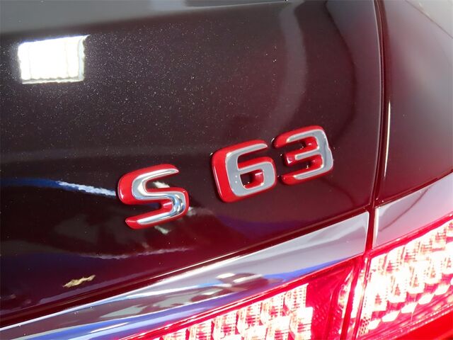 2025 Mercedes-Benz S-Class S 63 E AMG® Merriam KS