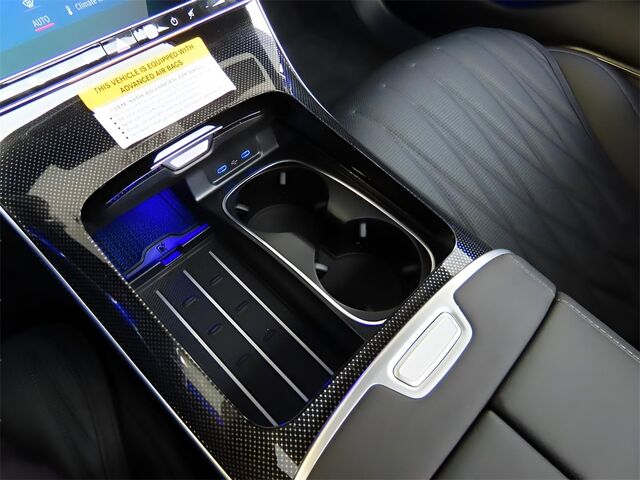 2025 Mercedes-Benz S-Class S 63 E AMG® Merriam KS