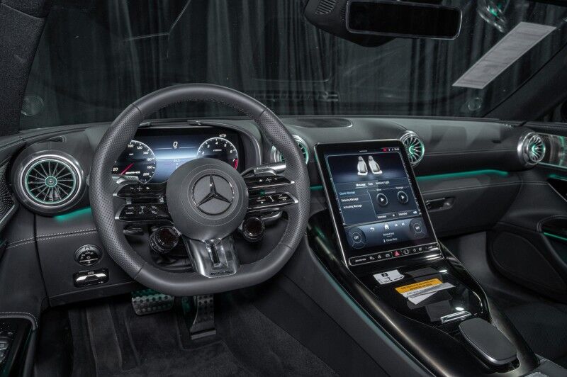 2025 Mercedes-Benz SL AMG&reg; 43 Roadster Peoria AZ