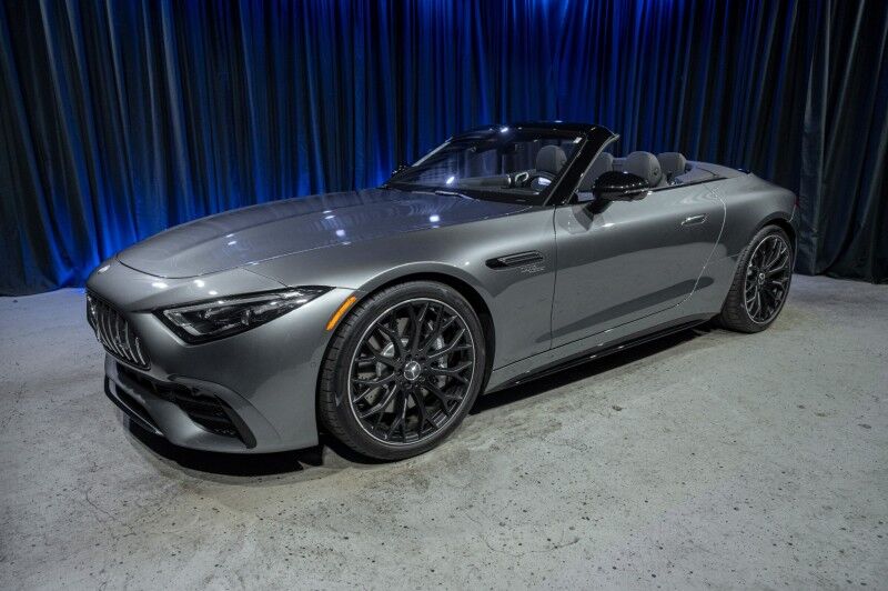2025 Mercedes-Benz SL AMG&reg; 43 Roadster