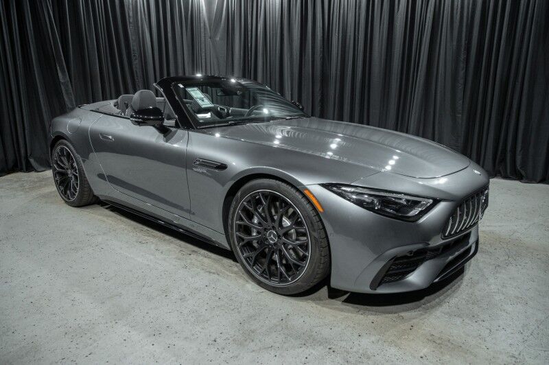 2025 Mercedes-Benz SL AMG&reg; 43 Roadster Peoria AZ