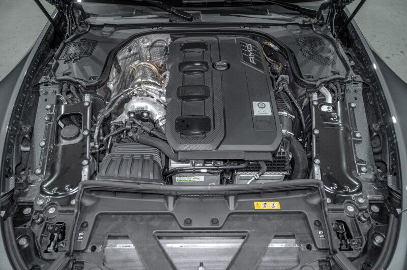 2025 Mercedes-Benz SL AMG&reg; 43 Roadster Peoria AZ