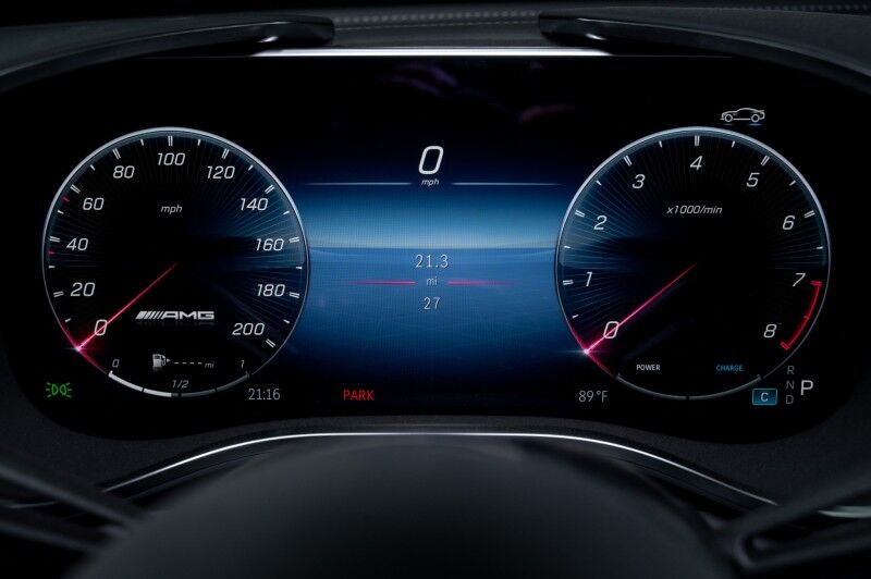 2025 Mercedes-Benz SL AMG&reg; 43 Roadster Peoria AZ