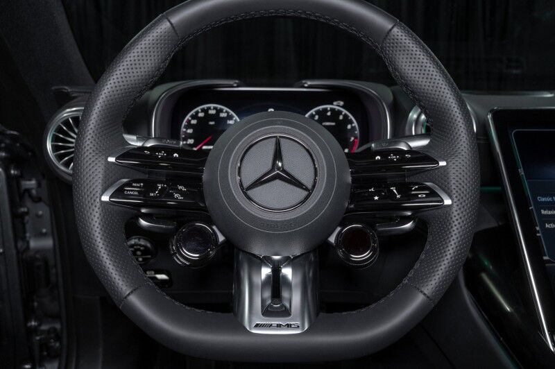 2025 Mercedes-Benz SL AMG&reg; 43 Roadster Peoria AZ